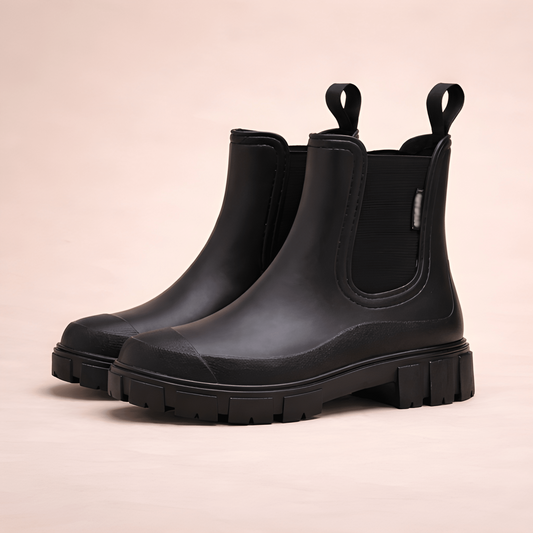 Ella™ Regenlaarzen voor Dames - Stijlvol beschermd tegen regen