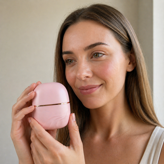 SilkGo™ Haarstyler – Binnen 5 minuten glad haar, waar je ook bent