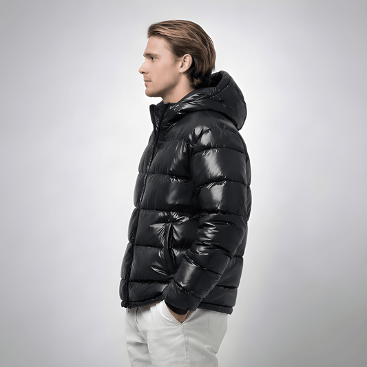 Luca™ Puffer Jacket - Warm de winter door, in stijl