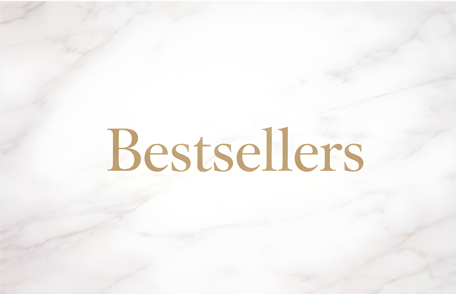 Bestsellers