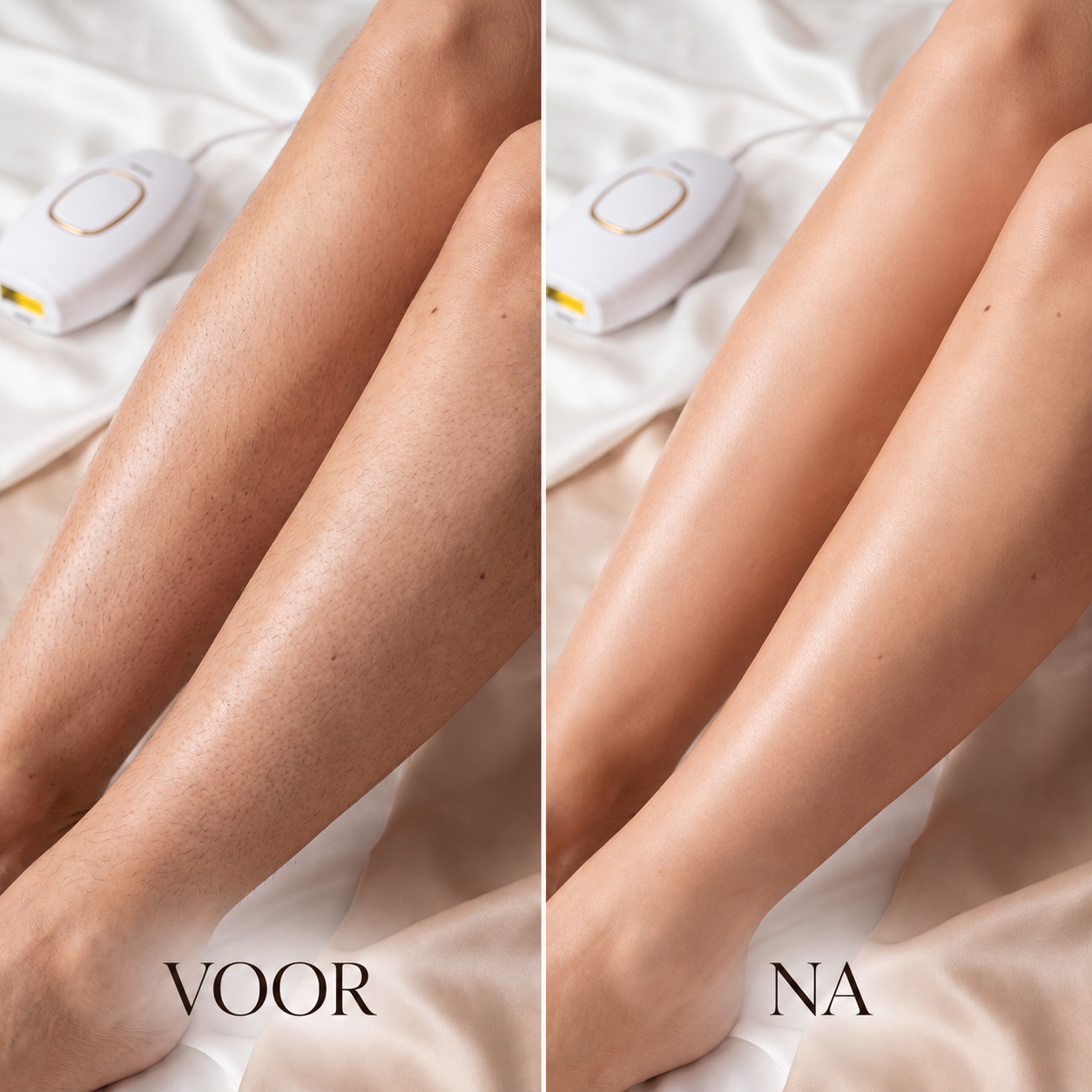 FreeSkin™ IPL – Langdurig gladde huid zonder salonbezoeken