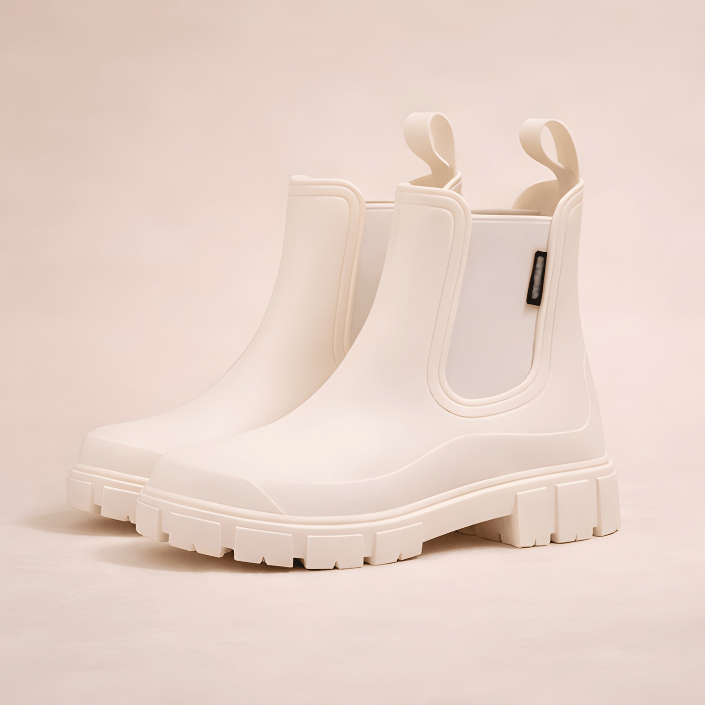 Ella™ Regenlaarzen voor Dames - Stijlvol beschermd tegen regen