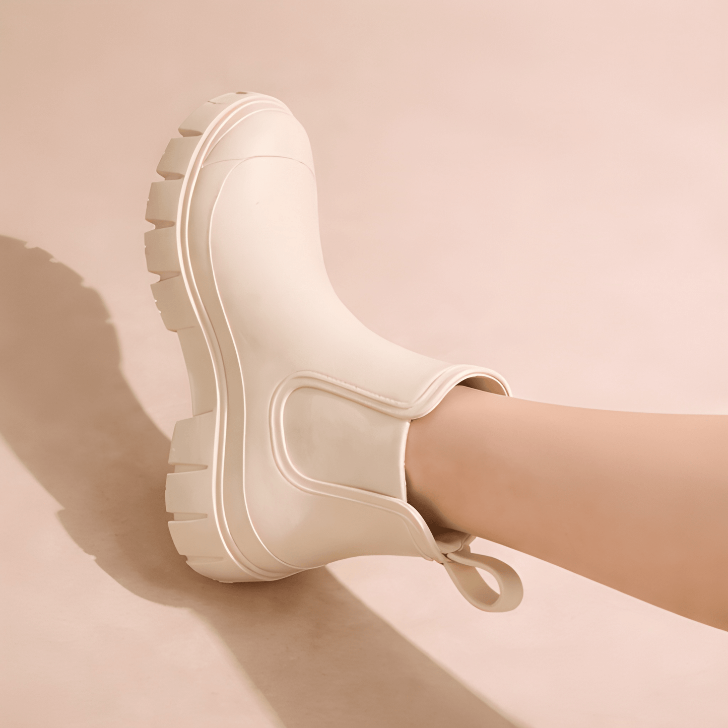 Ella™ Regenlaarzen voor Dames - Stijlvol beschermd tegen regen