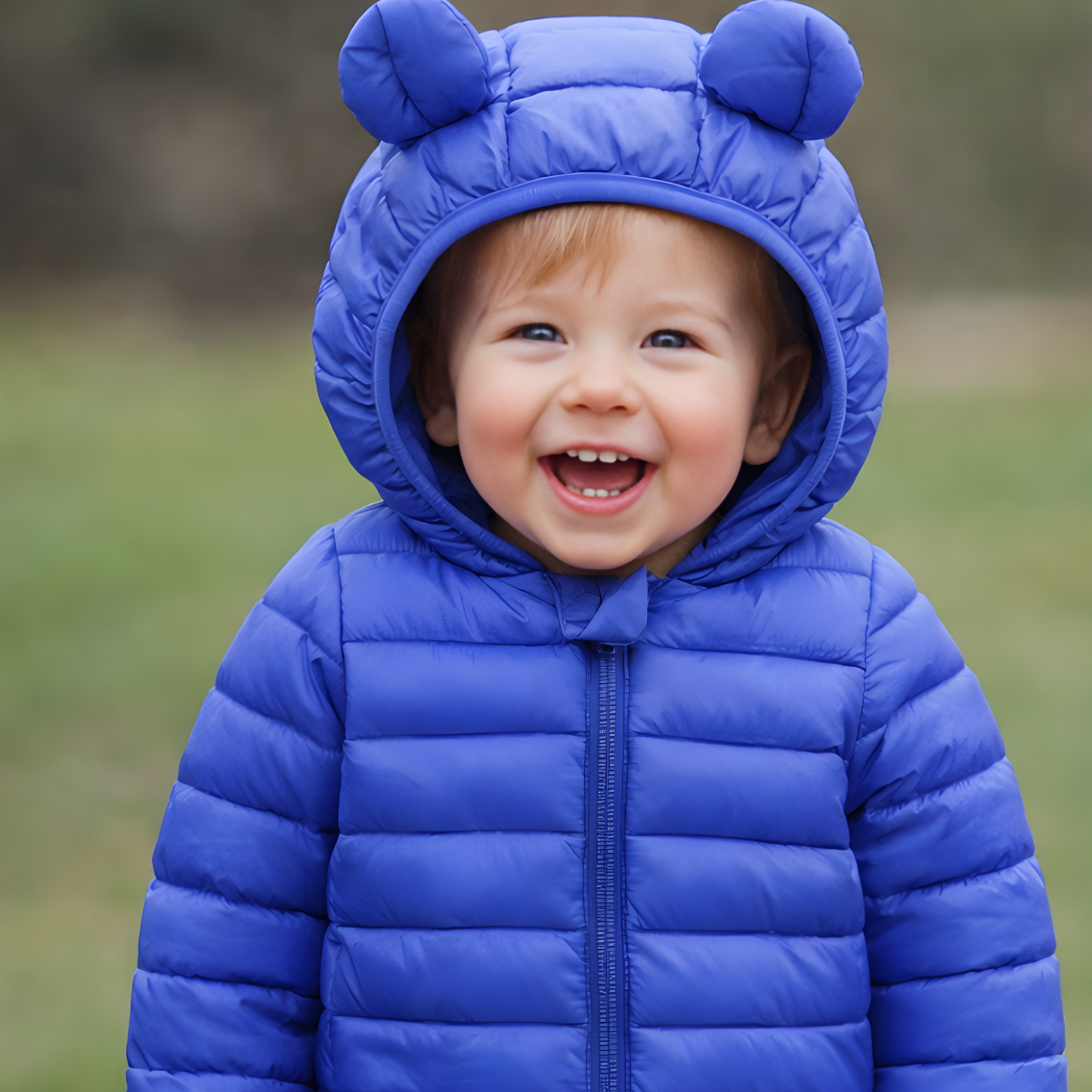 LittleBear™ - Warm en comfortabel voor kleine ontdekkers
