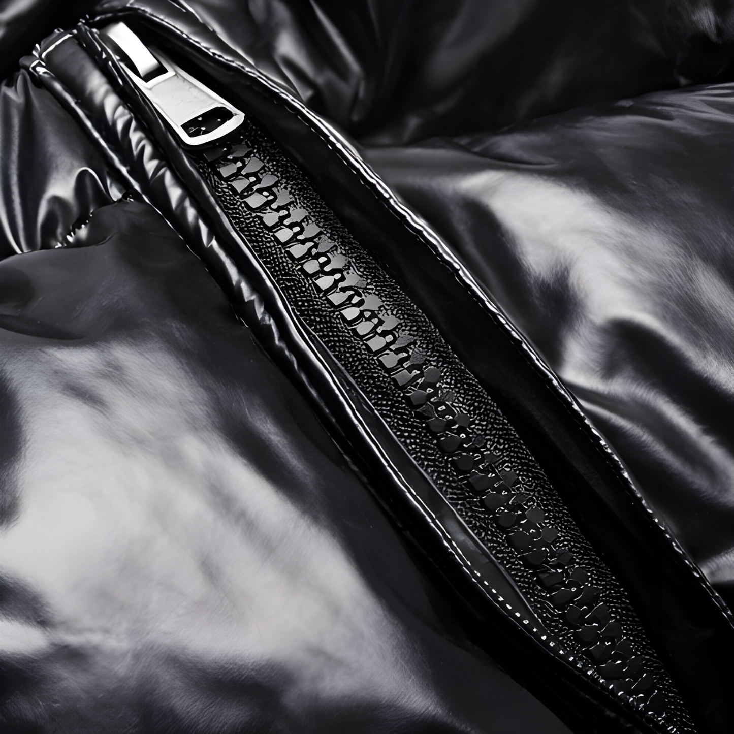 Luca™ Puffer Jacket - Warm de winter door, in stijl