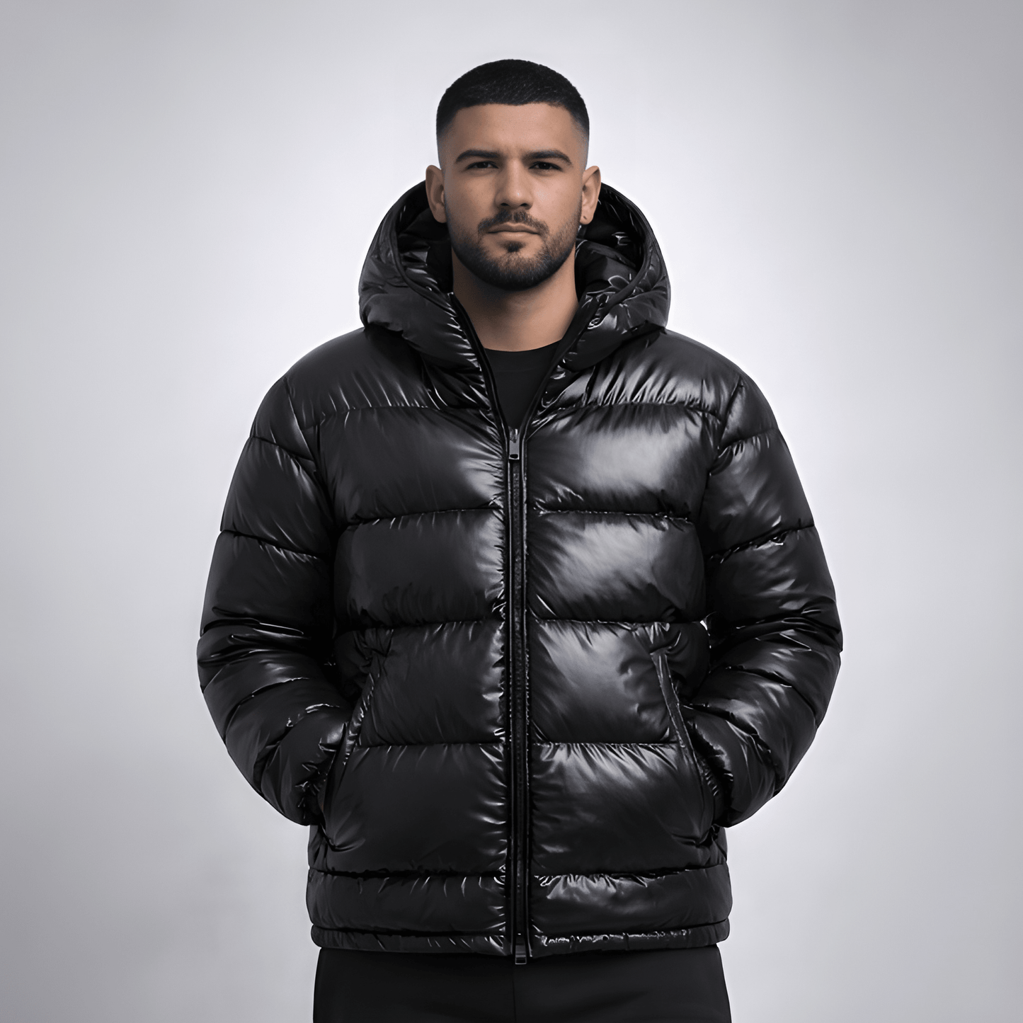 Luca™ Puffer Jacket - Warm de winter door, in stijl