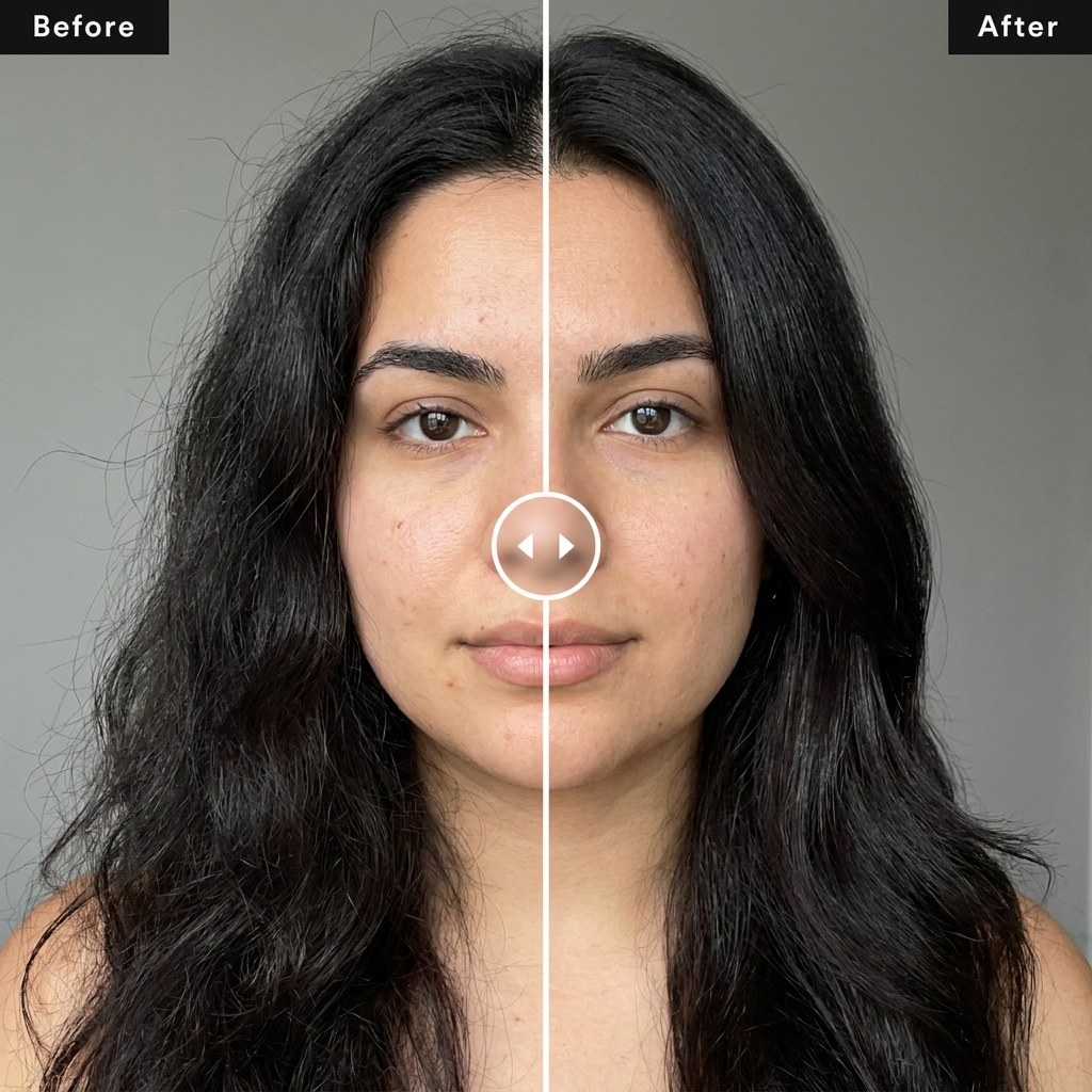 SilkGo™ Haarstyler – Binnen 5 minuten glad haar, waar je ook bent