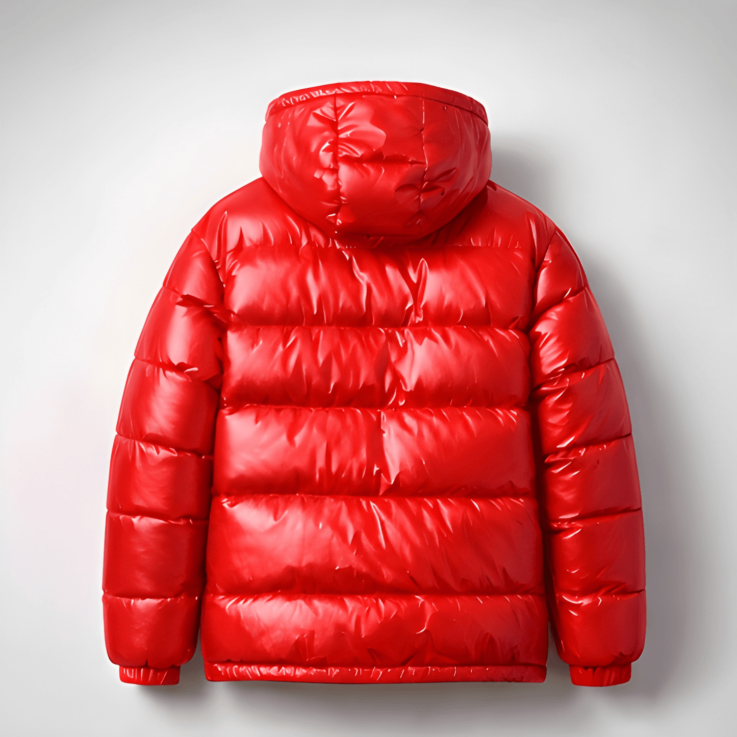 Luca™ Puffer Jacket - Warm de winter door, in stijl