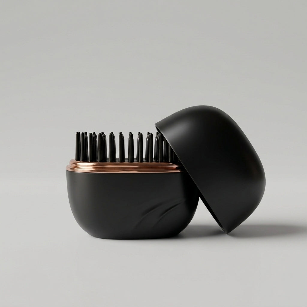 SilkGo™ Haarstyler – Binnen 5 minuten glad haar, waar je ook bent