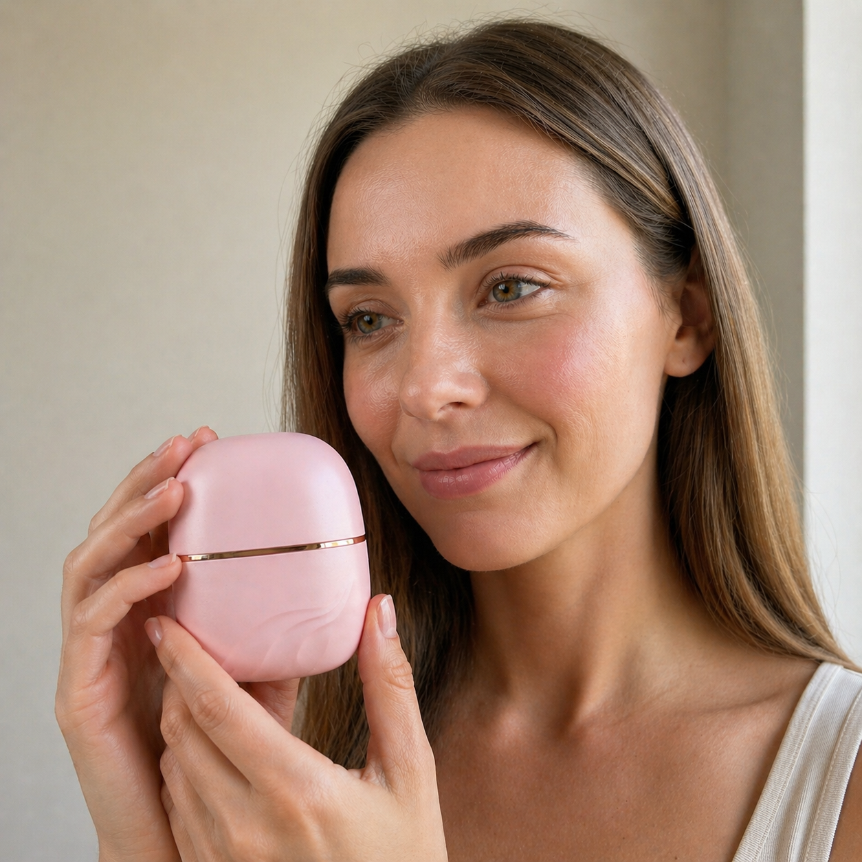 SilkGo™ Haarstyler – Binnen 5 minuten glad haar, waar je ook bent