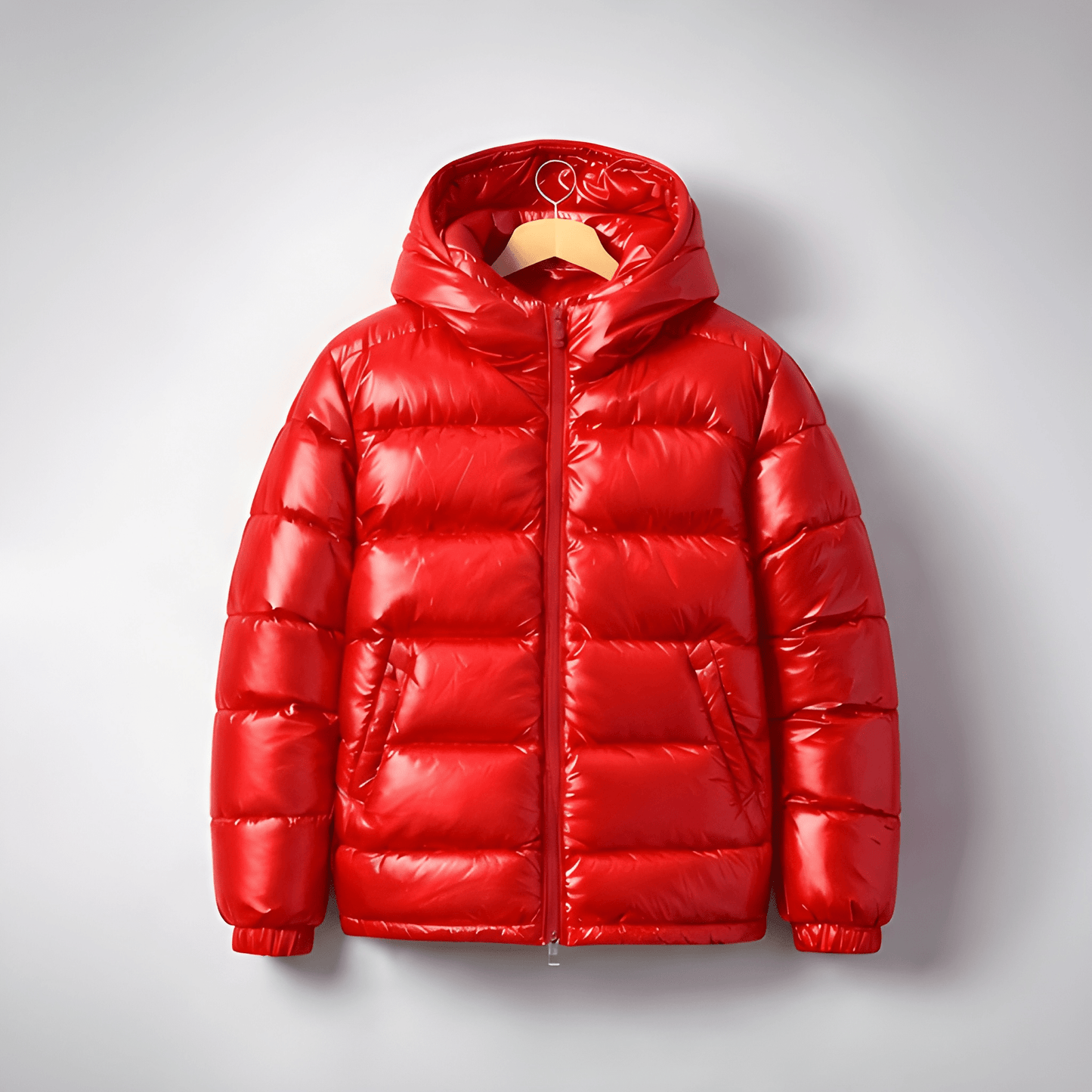 Luca™ Puffer Jacket - Warm de winter door, in stijl